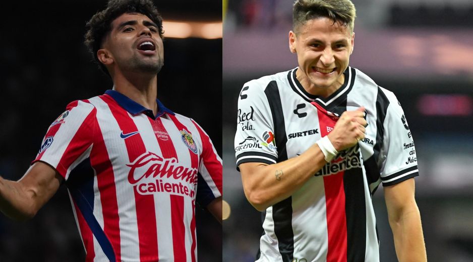 En el actual certamen, Chivas y Atlas se encuentran entre los cuatro primeros lugares de la clasificación, una situación que no se presenta regularmente en el futbol mexicano. ESPECIAL / IMAGO7
