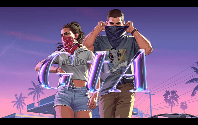 En México, el estreno para ver el nuevo tráiler de GTA 6 será el próximo jueves 27 de agosto de 2026. YOUTUBE / ROCKSTAR GAMES