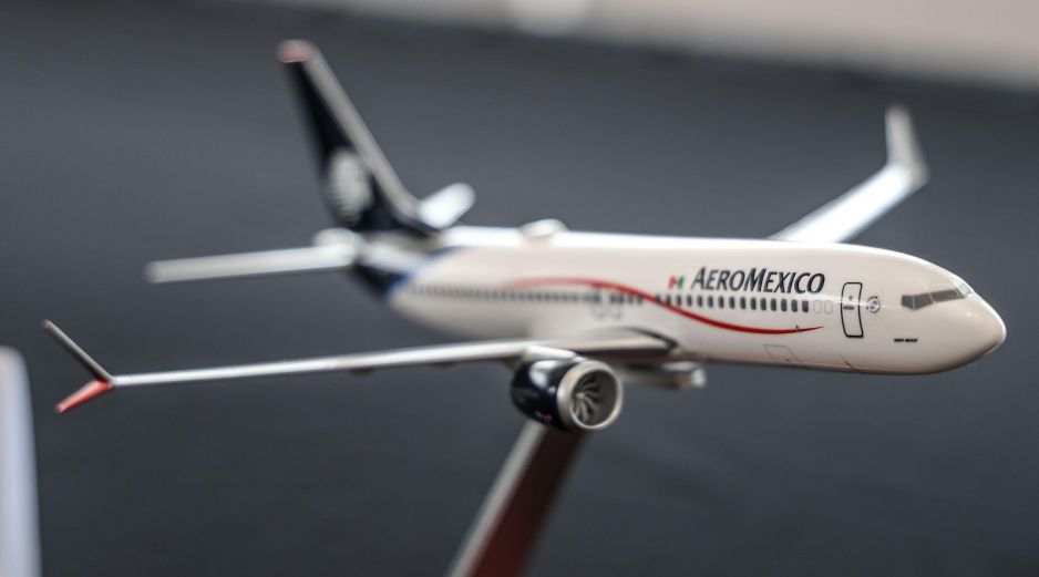 La nueva ruta a Nueva York será operada por Aeroméxico. EL INFORMADOR/A. Navarro