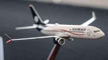 La nueva ruta a Nueva York será operada por Aeroméxico. EL INFORMADOR/A. Navarro