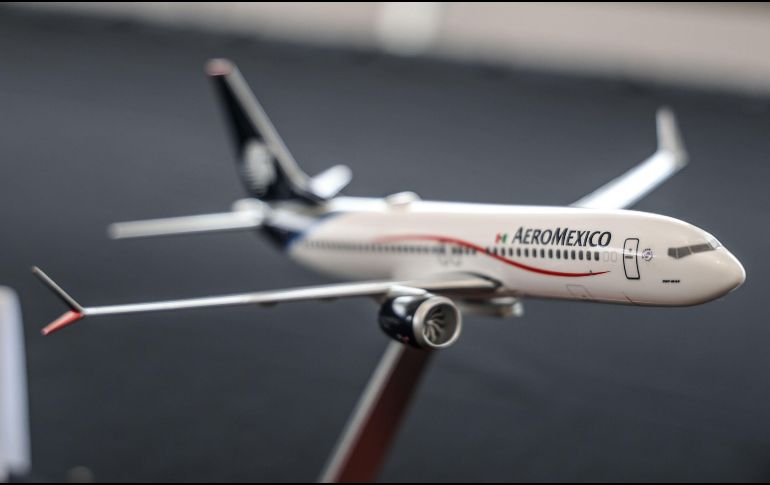 La nueva ruta a Nueva York será operada por Aeroméxico. EL INFORMADOR/A. Navarro
