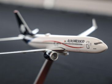 La nueva ruta a Nueva York será operada por Aeroméxico. EL INFORMADOR/A. Navarro