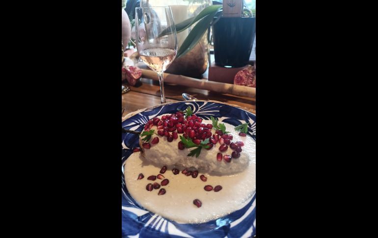 Un delicioso platillo típico de la gastronomía mexicana / Foto: Cortesía