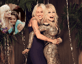 Dolly Parton falleció este martes 25 de agosto a los 80 años, en su natal Tennessee. ESPECIAL / IG / @mileycyrus / DISNEY+