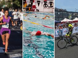 Estas son las diferencias entre estos tres tipos de ejercicio. EL INFORMADOR / ARCHIVO
