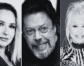 las muertes de Tim Curry, Dolly Parton y Hayden Panettiere dejan un vacío en el cine. EFE / ARCHIVO