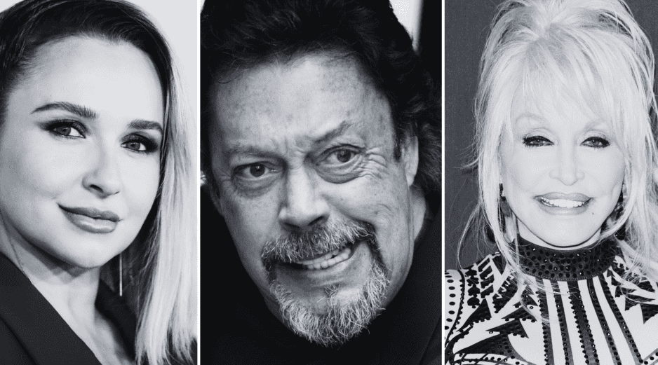 las muertes de Tim Curry, Dolly Parton y Hayden Panettiere dejan un vacío en el cine. EFE / ARCHIVO
