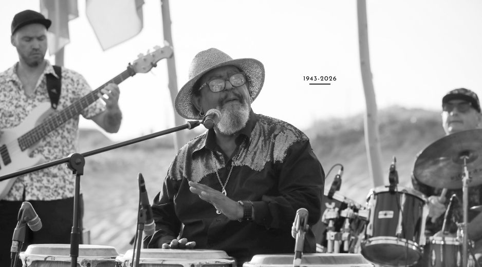 Ruben Rada falleció este miércoles a los 83 años, comunicó su familia en redes sociales EFE / ARCHIVO