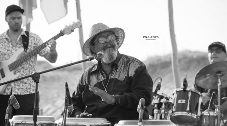 Ruben Rada falleció este miércoles a los 83 años, comunicó su familia en redes sociales EFE / ARCHIVO