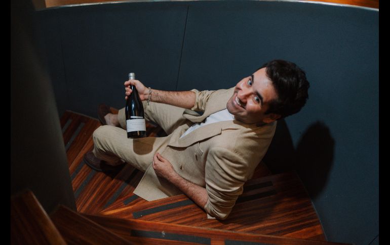 Estará presente en #Vinoinfluencers World Awards 2026 / Foto: Esteban Polo
