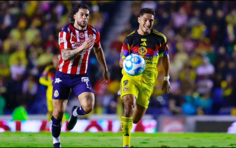 El partido en territorio estadounidense se sumará al enfrentamiento oficial de la fase regular del Torneo Apertura 2026. EFE / ARCHIVO