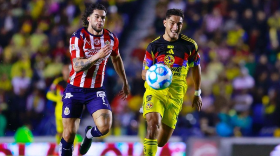 El partido en territorio estadounidense se sumará al enfrentamiento oficial de la fase regular del Torneo Apertura 2026. EFE / ARCHIVO