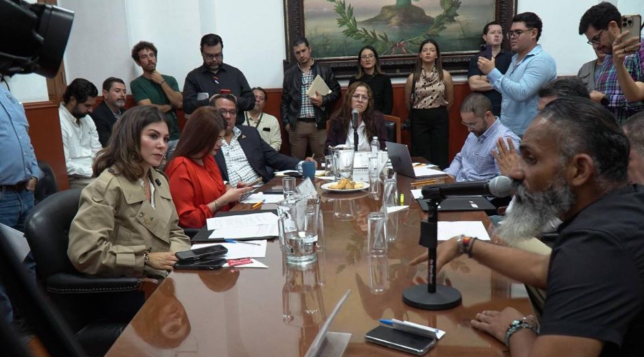 El dictamen pasará al pleno del Congreso de Jalisco para su discusión en los próximos días. ESPECIAL