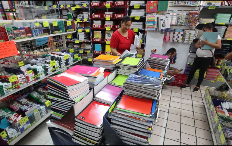 Mientras algunos artículos y servicios tradicionales han perdido demanda, otros relacionados con la tecnología, la comunicación y los servicios digitales están creciendo. EL INFORMADOR/ARCHIVO