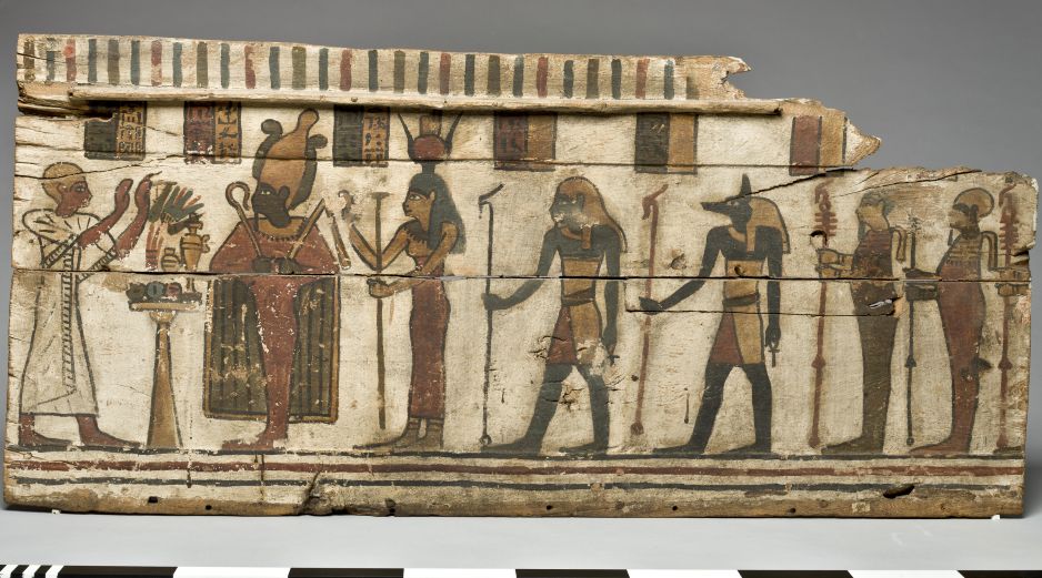 El caso más destacado es el de la moringa, cuyo árbol se consideraba una de las encarnaciones o manifestaciones del dios Ptah. EFE