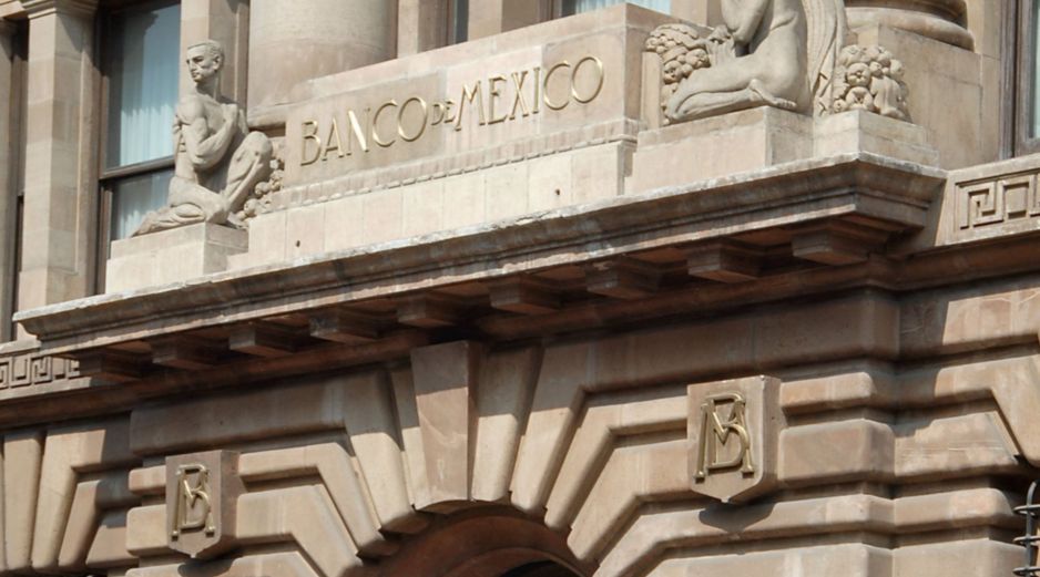 La revisión al alza de Banxico para este año responde al crecimiento de la economía en el segundo trimestre. AFP/ARCHIVO