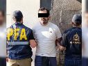 Al momento de su detención en Argentina, Fernando 