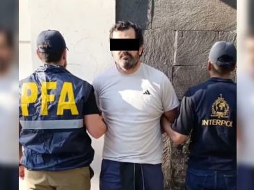 Al momento de su detención en Argentina, Fernando "N" ya no era integrante en activo de la Armada de México. ESPECIAL
