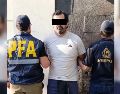 Al momento de su detención en Argentina, Fernando "N" ya no era integrante en activo de la Armada de México. ESPECIAL