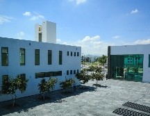 La nueva unidad de los CIJ en Tlajomulco atenderá a mujeres con adicciones y permitirá que madres e hijos permanezcan juntos durante el tratamiento. EL INFORMADOR/ J. ACOSTA.