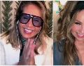 Thalía le agradeció su amistad a Yolanda, y le recordó que siempre estarán juntas para ayudar a levantase una a la otra. CAPTURA DE VIDEO