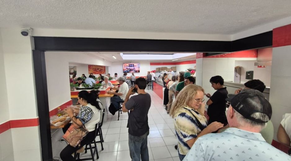 Poco más de dos mil 500 personas fueron las que participaron e hicieron la aportación para la donación en las siete sucursales de 