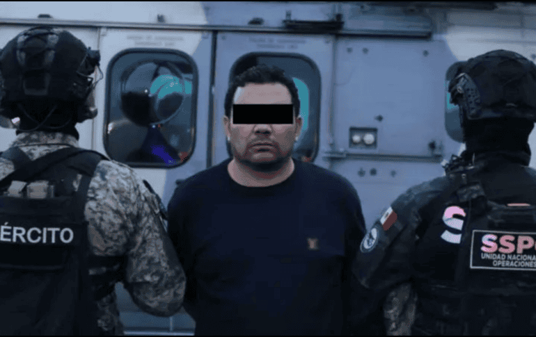 Ramón Álvarez Ayala, alias “El R1”. ESPECIAL