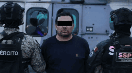 Ramón Álvarez Ayala, alias “El R1”. ESPECIAL