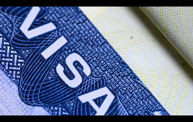 Estados Unidos suspendió temporalmente las citas para visas en todas sus embajadas. AFP/ARCHIVO