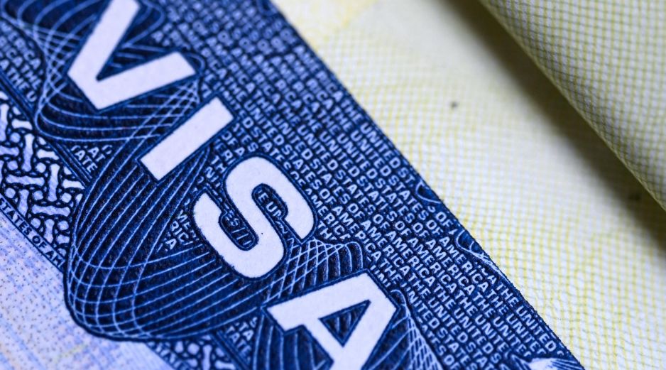 Estados Unidos suspendió temporalmente las citas para visas en todas sus embajadas. AFP/ARCHIVO