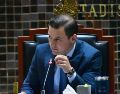 Julio Hurtado presentó la iniciativa en septiembre de 2025. CORTESÍA