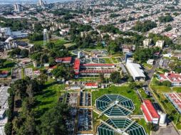 El Estado se hará cargo de la ampliación y modernización de la Planta Potabilizadora No.1 de Miravalle. FACEBOOK / David Zamora Bueno