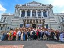 Hábitat LATAM tuvo la participación de 12 países de América Latina y el Caribe y siete países del resto del mundo. ESPECIAL/UdeG