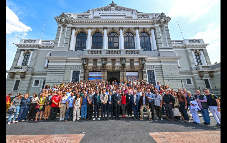Hábitat LATAM tuvo la participación de 12 países de América Latina y el Caribe y siete países del resto del mundo. ESPECIAL/UdeG