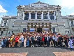 Hábitat LATAM tuvo la participación de 12 países de América Latina y el Caribe y siete países del resto del mundo. ESPECIAL/UdeG