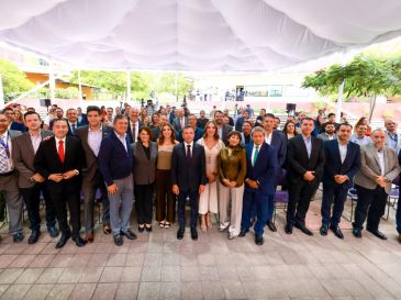 La iniciativa pretende sustituir importaciones, generar empleos y fortalecer la vinculación entre academia, industria y emprendimiento. CORTESÍA.