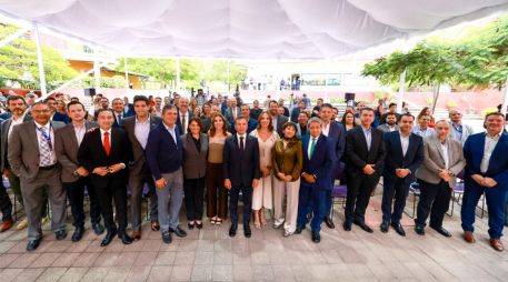La iniciativa pretende sustituir importaciones, generar empleos y fortalecer la vinculación entre academia, industria y emprendimiento. CORTESÍA.