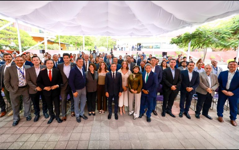 La iniciativa pretende sustituir importaciones, generar empleos y fortalecer la vinculación entre academia, industria y emprendimiento. CORTESÍA.