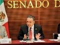 En el Senado de la República, Inzunza ha ocupado posiciones relevantes dentro del trabajo legislativo. FACEBOOK / ENRIQUE INZUNZA CÁZAREZ