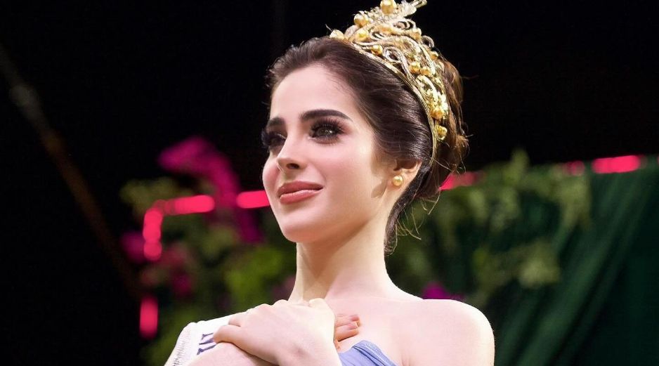 Fátima Bosch fue ganadora de Miss México 2025 y Miss Universo 2025. INSTAGRAM / @fatimaboschfdz