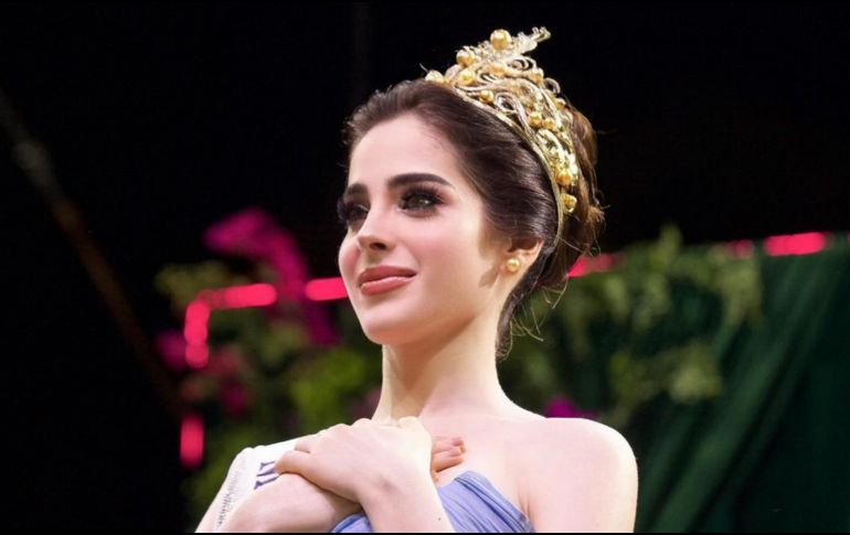 Fátima Bosch fue ganadora de Miss México 2025 y Miss Universo 2025. INSTAGRAM / @fatimaboschfdz