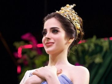 Fátima Bosch fue ganadora de Miss México 2025 y Miss Universo 2025. INSTAGRAM / @fatimaboschfdz