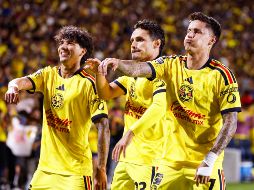 Los cuatro clubes mexicanos que llegaron a los cuartos de final superaron sus respectivos compromisos ante representantes estadounidenses. EFE/C. Torres