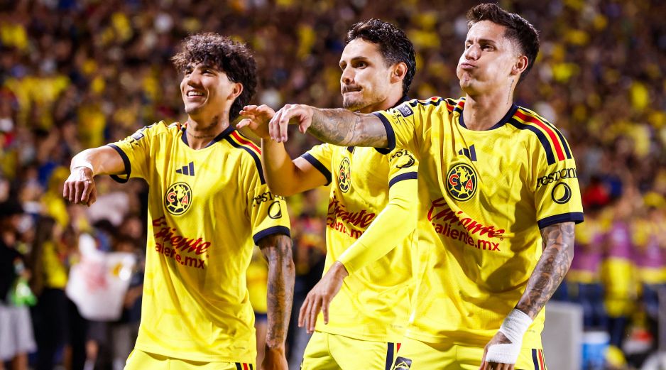 Los cuatro clubes mexicanos que llegaron a los cuartos de final superaron sus respectivos compromisos ante representantes estadounidenses. EFE/C. Torres