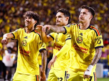 Los cuatro clubes mexicanos que llegaron a los cuartos de final superaron sus respectivos compromisos ante representantes estadounidenses. EFE/C. Torres