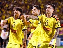 Los cuatro clubes mexicanos que llegaron a los cuartos de final superaron sus respectivos compromisos ante representantes estadounidenses. EFE/C. Torres