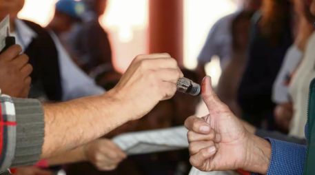 Para garantizar la imparcialidad en el Proceso Electoral 2026-2027, el INE no realizará el análisis estadístico directo. ESPECIAL