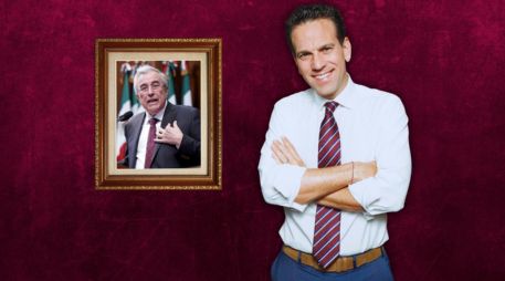 Loret argumenta que el intento de distanciamiento es insostenible, pues las figuras clave que asumen el relevo político forman parte del mismo grupo. SUN / ARCHIVO