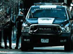 Policías de Guadalajara acordonaron la zona y dieron parte al Ministerio Público, que ya indaga los hechos ocurridos. EL INFORMADOR/ARCHIVO