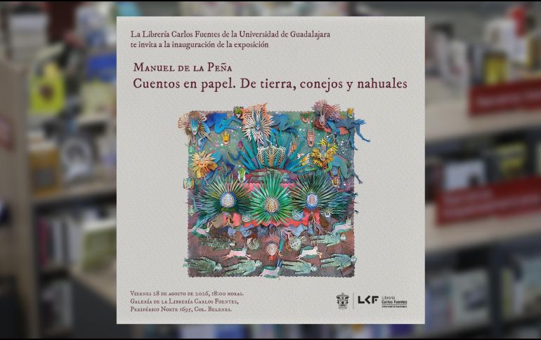 No te pierdas la inauguración de 